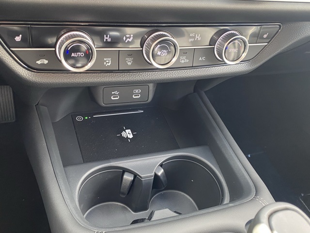 new 2026 Honda HR-V car, priced at $34,479