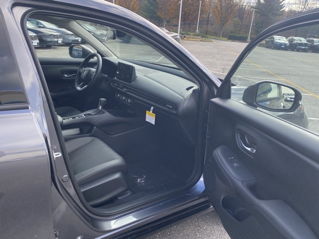 new 2026 Honda HR-V car, priced at $34,479