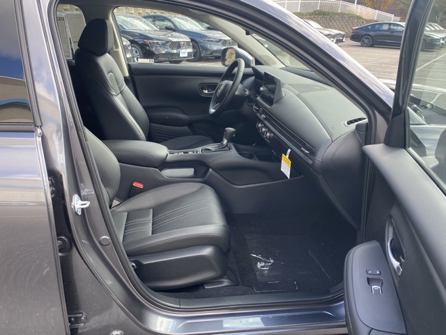 new 2026 Honda HR-V car, priced at $34,479