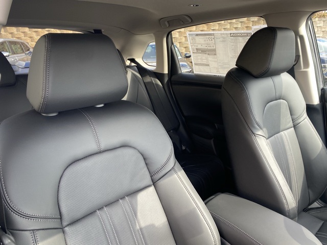 new 2026 Honda HR-V car, priced at $34,479