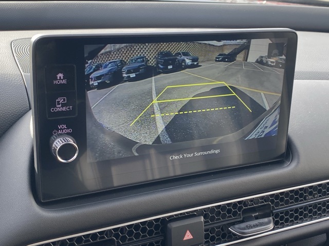 new 2026 Honda HR-V car, priced at $34,479