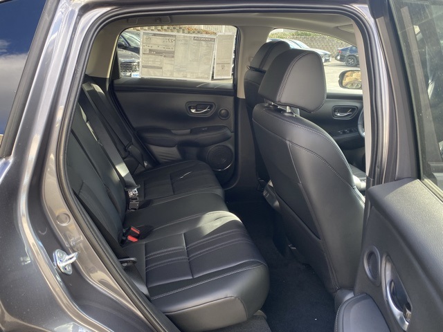 new 2026 Honda HR-V car, priced at $34,479