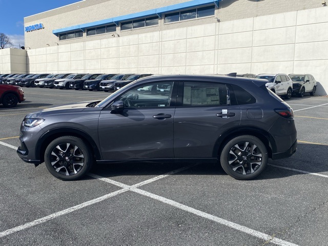 new 2026 Honda HR-V car, priced at $34,479