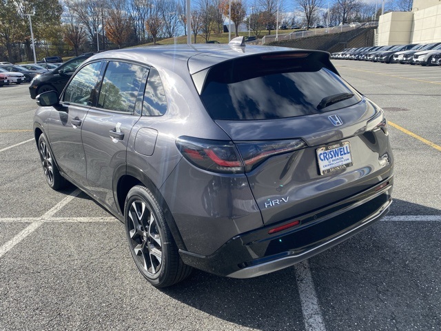 new 2026 Honda HR-V car, priced at $34,479