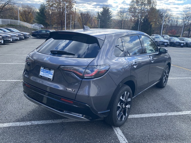 new 2026 Honda HR-V car, priced at $34,479