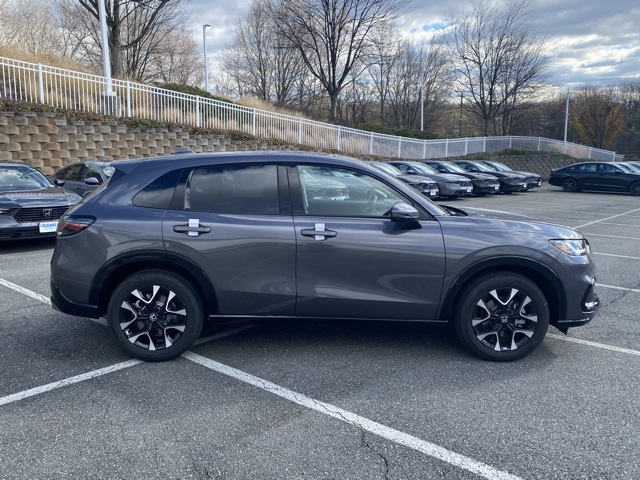 new 2026 Honda HR-V car, priced at $34,479