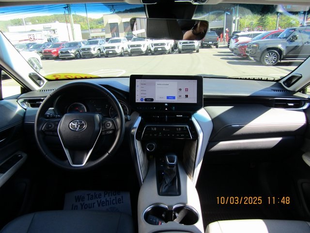 used 2023 Toyota Venza car, priced at $33,499