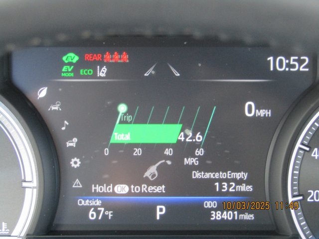 used 2023 Toyota Venza car, priced at $33,499