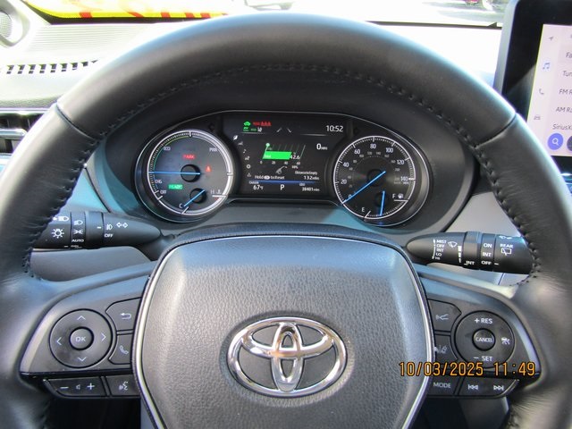 used 2023 Toyota Venza car, priced at $33,499
