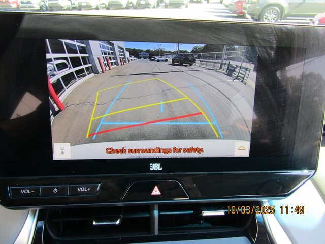 used 2023 Toyota Venza car, priced at $33,499
