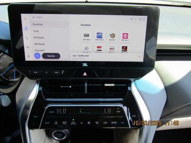 used 2023 Toyota Venza car, priced at $33,499