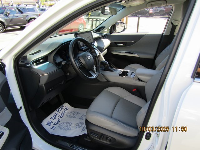 used 2023 Toyota Venza car, priced at $33,499