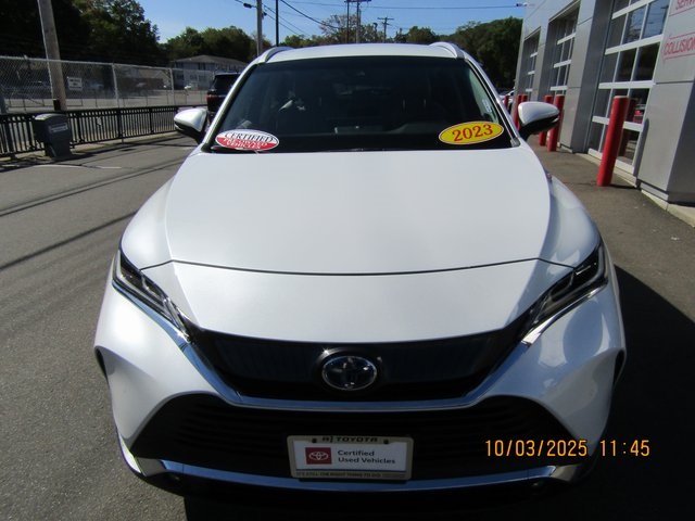 used 2023 Toyota Venza car, priced at $33,499