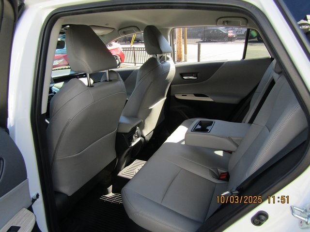 used 2023 Toyota Venza car, priced at $33,499