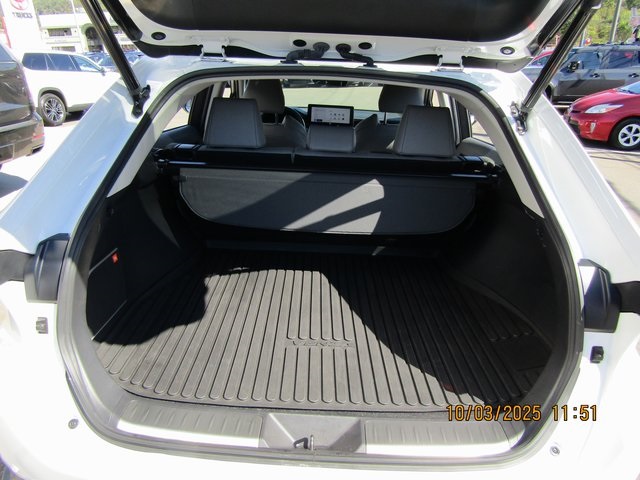 used 2023 Toyota Venza car, priced at $33,499