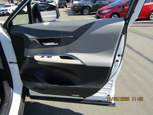 used 2023 Toyota Venza car, priced at $33,499