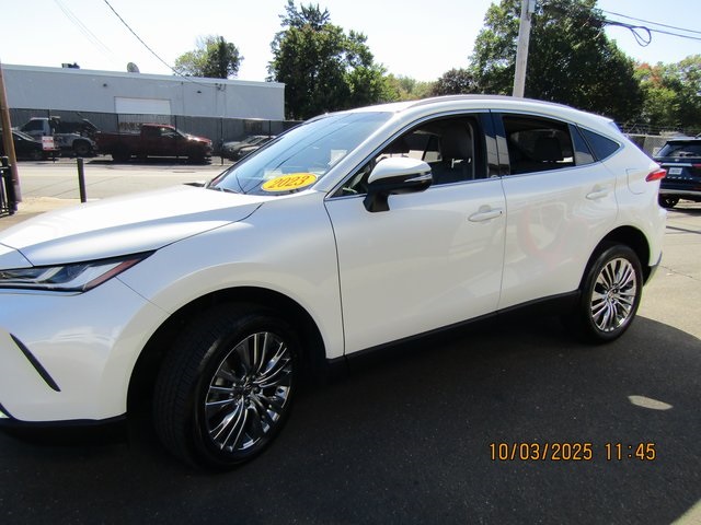 used 2023 Toyota Venza car, priced at $33,499