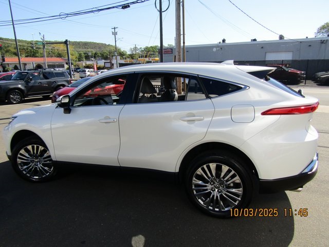 used 2023 Toyota Venza car, priced at $33,499