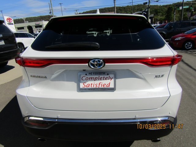 used 2023 Toyota Venza car, priced at $33,499