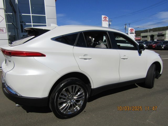 used 2023 Toyota Venza car, priced at $33,499