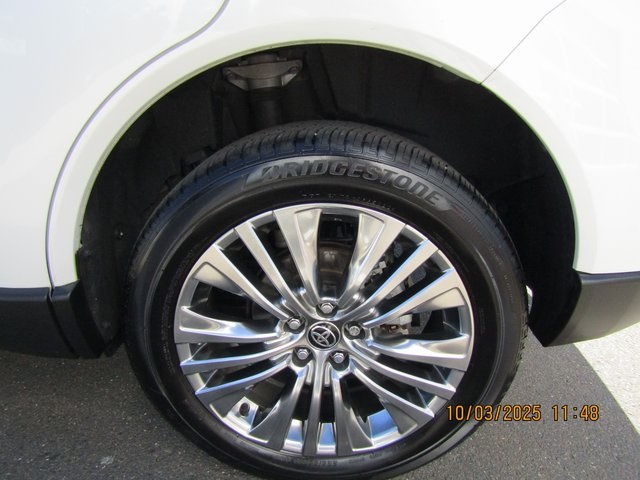 used 2023 Toyota Venza car, priced at $33,499