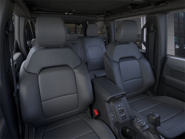 new 2025 Ford Bronco car, priced at $56,250
