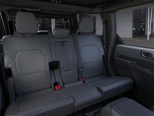 new 2025 Ford Bronco car, priced at $56,250