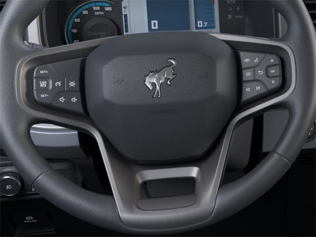new 2025 Ford Bronco car, priced at $56,250