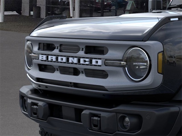 new 2025 Ford Bronco car, priced at $56,250
