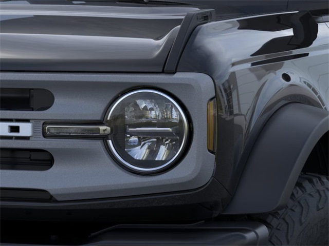 new 2025 Ford Bronco car, priced at $56,250