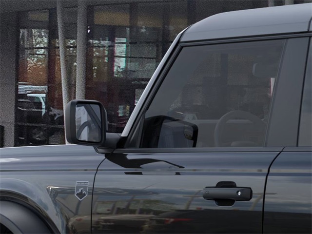 new 2025 Ford Bronco car, priced at $56,250