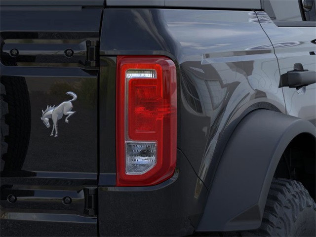 new 2025 Ford Bronco car, priced at $56,250