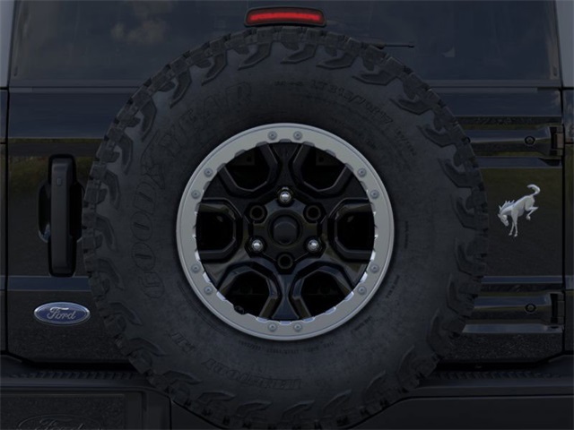new 2025 Ford Bronco car, priced at $56,250