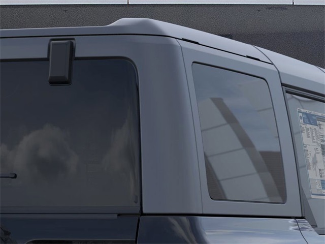 new 2025 Ford Bronco car, priced at $56,250