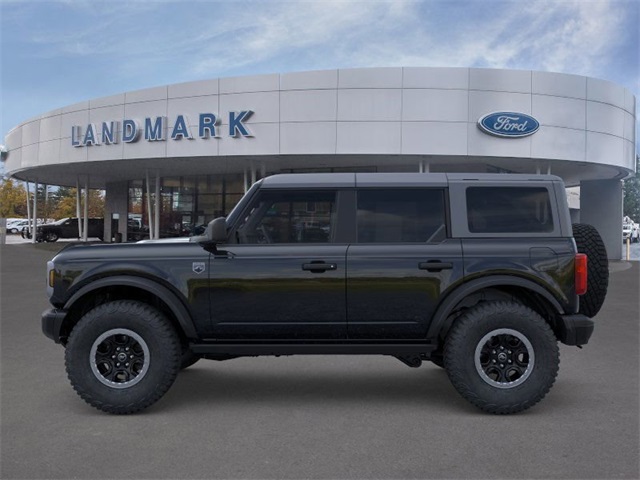 new 2025 Ford Bronco car, priced at $56,250