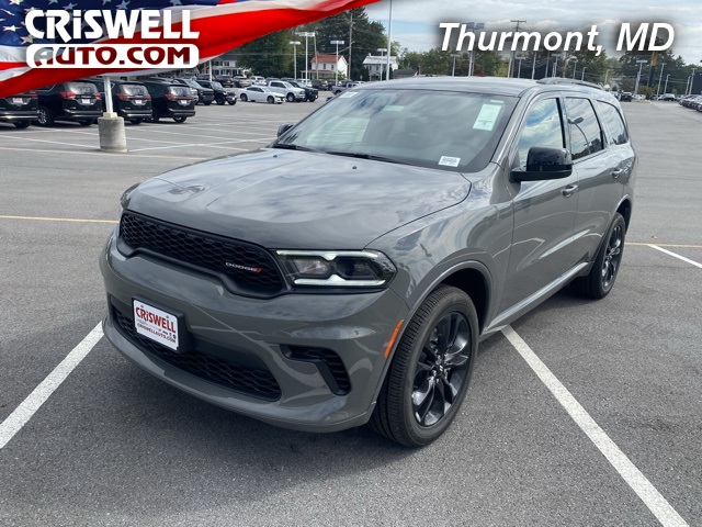 new 2026 Dodge Durango car, priced at $38,885