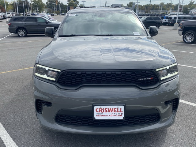 new 2026 Dodge Durango car, priced at $38,885