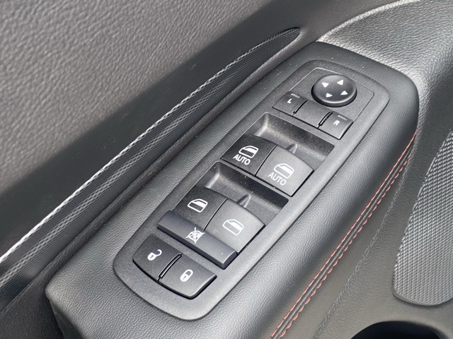 new 2026 Dodge Durango car, priced at $38,885