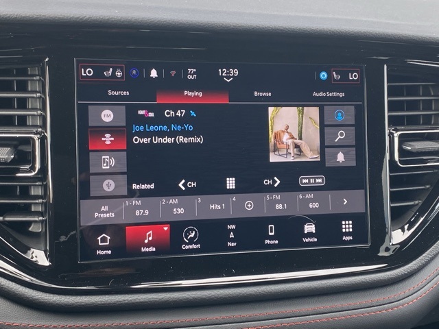 new 2026 Dodge Durango car, priced at $38,885