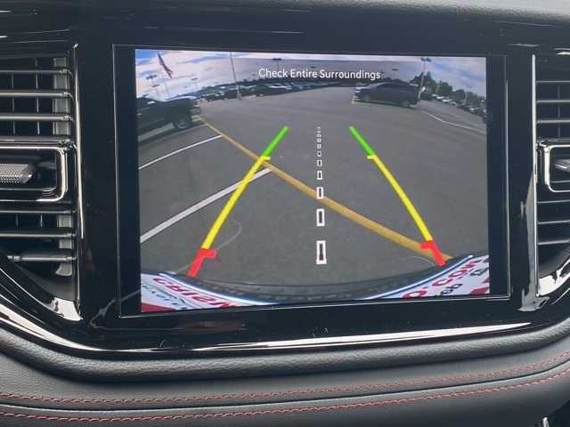 new 2026 Dodge Durango car, priced at $38,885