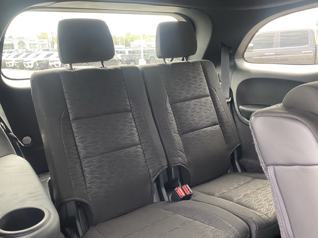 new 2026 Dodge Durango car, priced at $38,885