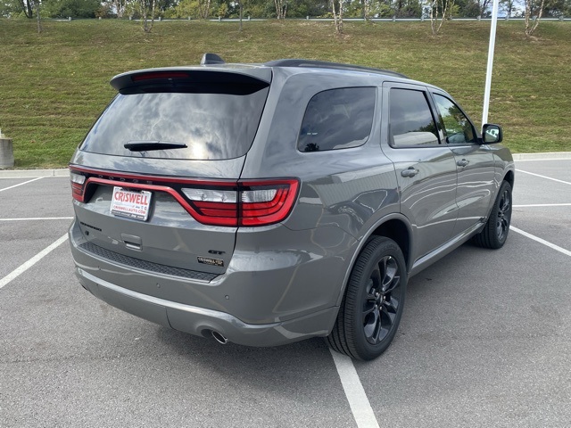 new 2026 Dodge Durango car, priced at $38,885