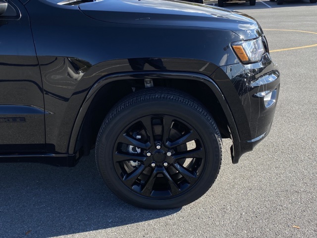 used 2022 Jeep Grand Cherokee WK car, priced at $25,440