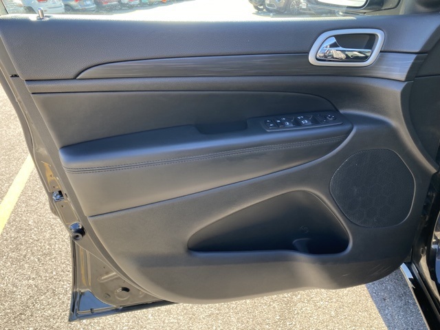 used 2022 Jeep Grand Cherokee WK car, priced at $25,440