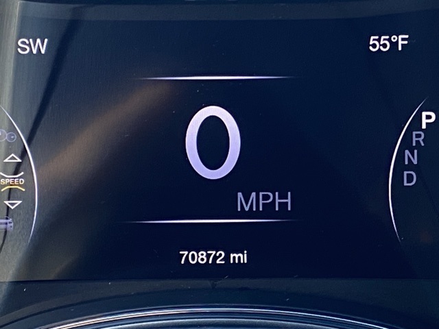 used 2022 Jeep Grand Cherokee WK car, priced at $25,440