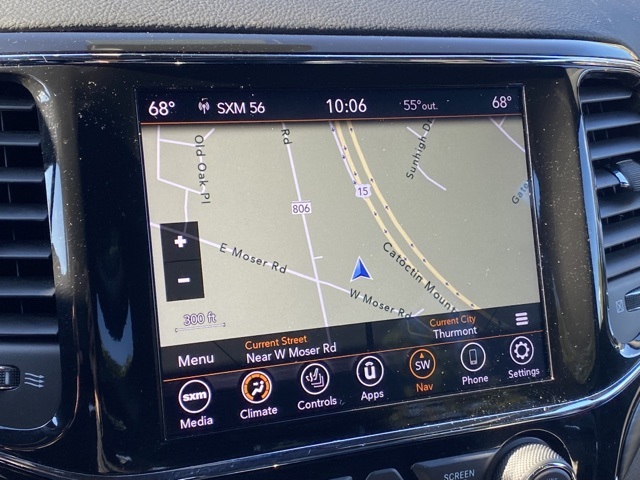 used 2022 Jeep Grand Cherokee WK car, priced at $25,440