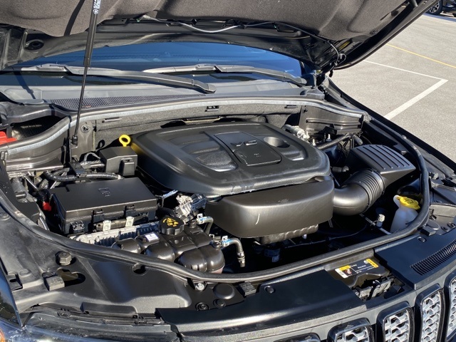 used 2022 Jeep Grand Cherokee WK car, priced at $25,440