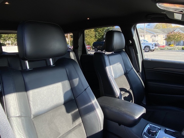 used 2022 Jeep Grand Cherokee WK car, priced at $25,440