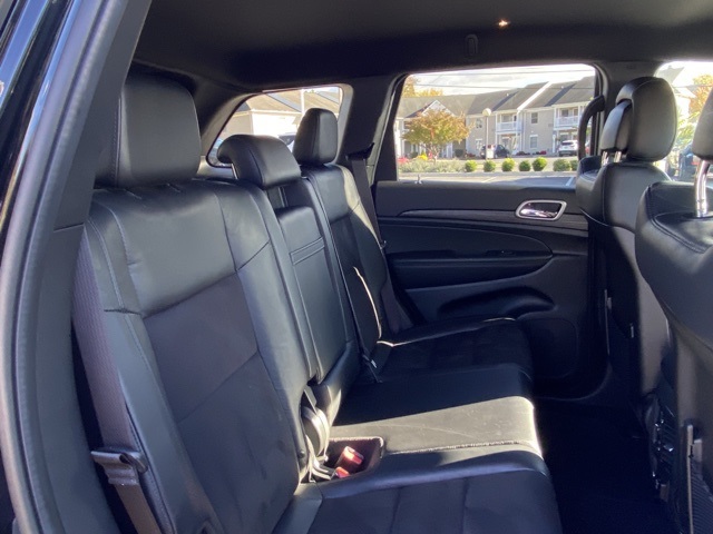 used 2022 Jeep Grand Cherokee WK car, priced at $25,440