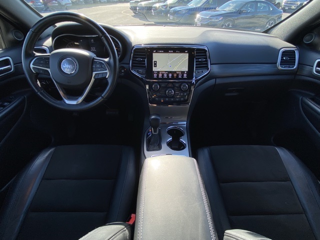 used 2022 Jeep Grand Cherokee WK car, priced at $25,440